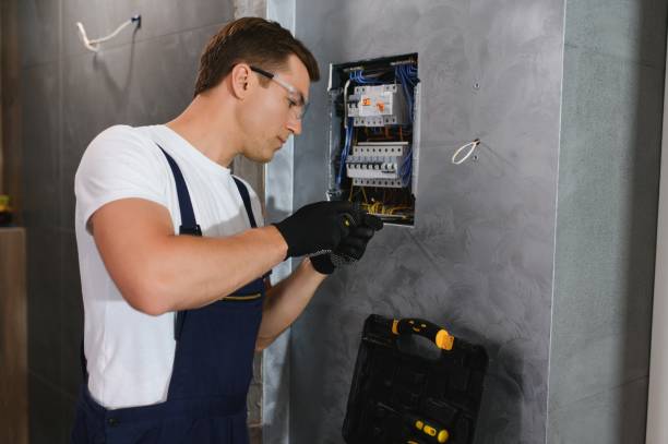 Best Affordable Electrician  in Princeton, WI